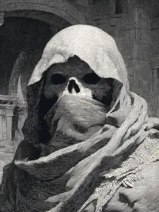 Pale Court faction portrait